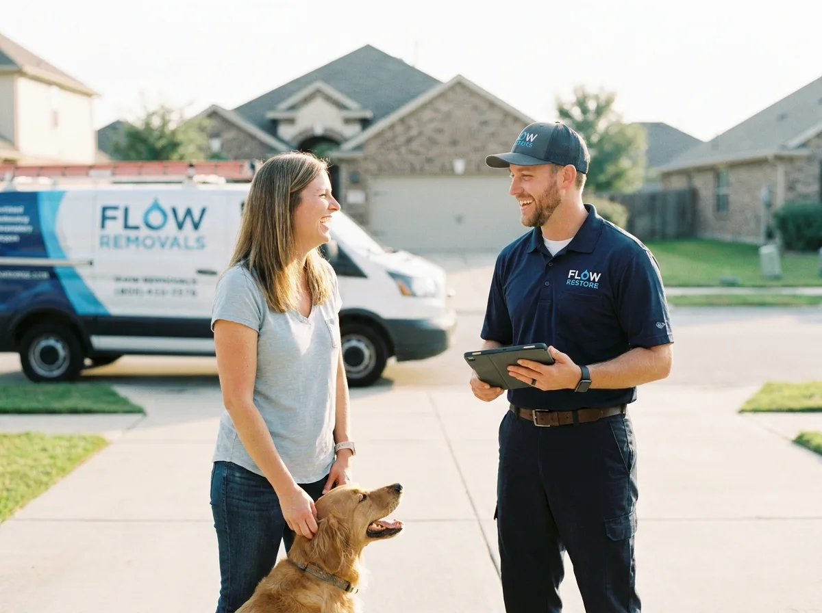 Water Removal Abington, PA FAQs